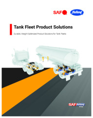 SAF-HOLLAND Tank Fleet Product Solutions
