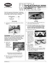 Jaw Removal & Replacement Instructions for HOLLAND CASTLOC & SIMPLEX Series Fifth Wheels
