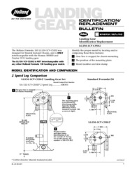 Formula 150 Repair and Replacement Manual