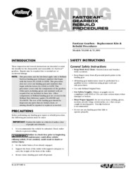 FastGear Gearbox Rebuild Procedures