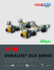 DuraLite DLX Series