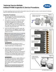 Holland PH990 Inspection & Service Procedures (XL-PH20103SB-en-US Rev-)