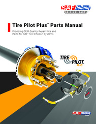 Tire Pilot Plus Parts Manual