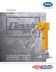 PATINES HOLLAND CLASSIC