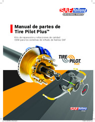 Manual de partes de Tire Pilot Plus™ (XL-AA20033PM-es-US)